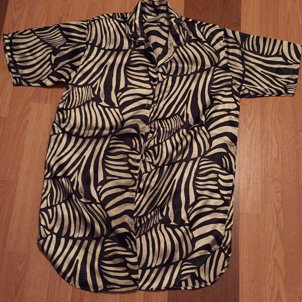 Nightgown, Sz S